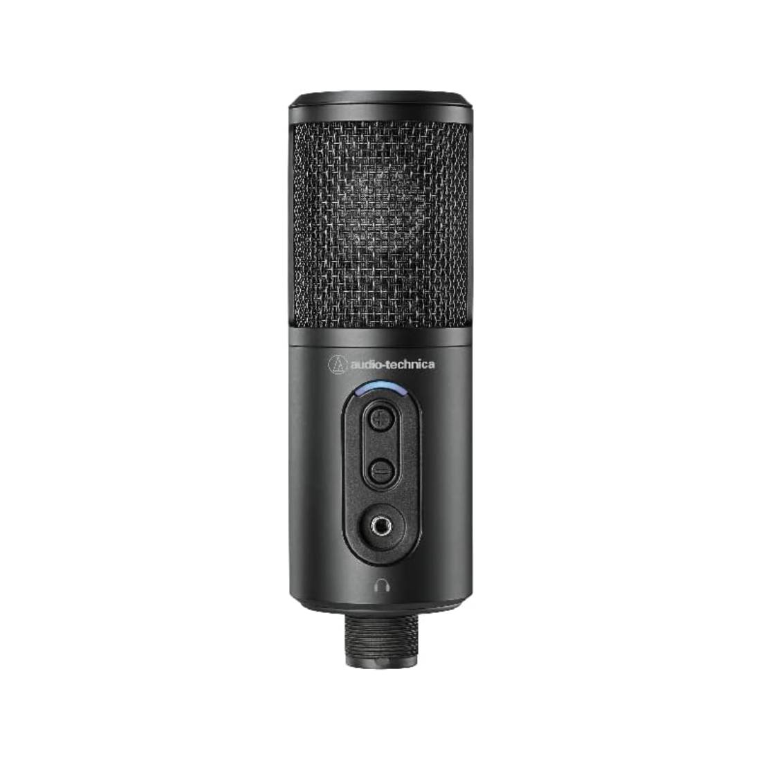 Audio Technica - ATR2500X Cardioid Condenser USB Microphone - ميكروفون Audio Technica - ATR2500X Cardioid Condenser USB Microphone - ميكروفون