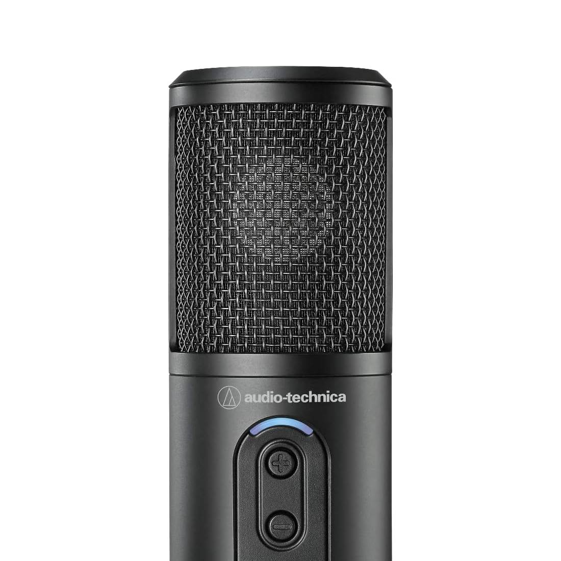 Audio Technica - ATR2500X Cardioid Condenser USB Microphone - ميكروفون Audio Technica - ATR2500X Cardioid Condenser USB Microphone - ميكروفون