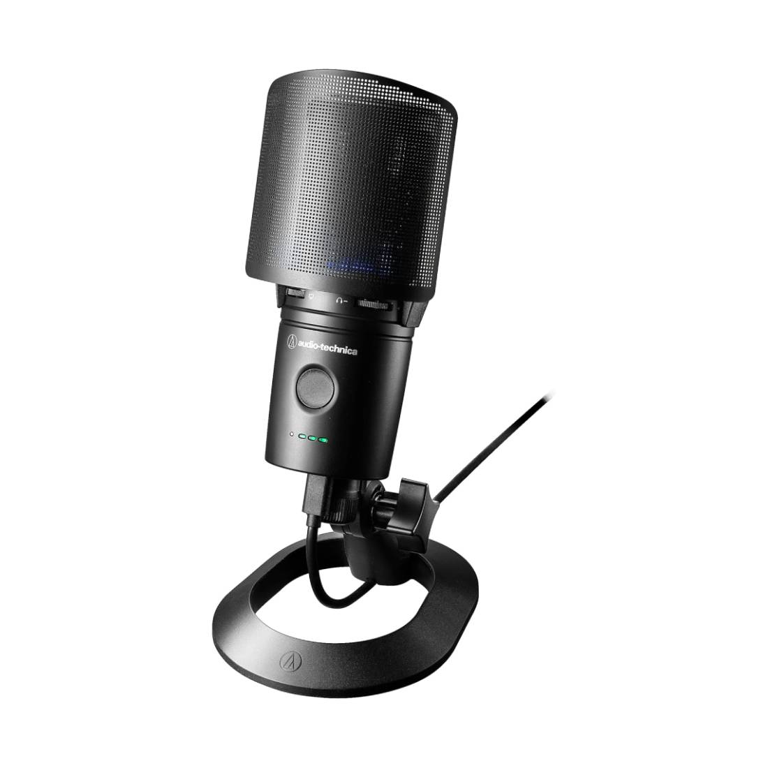 Audio Technica AT2020USB-XP Cardioid Condenser USB Microphone - ميكروفون Audio Technica AT2020USB-XP Cardioid Condenser USB Microphone - ميكروفون