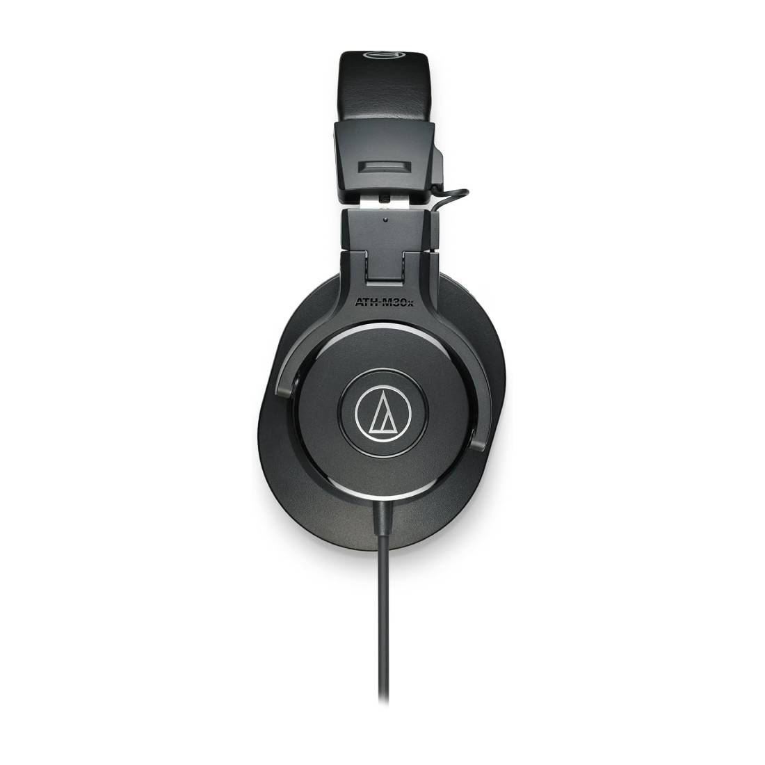 Audio Technica ATH-M30X Professional Studio Monitor Headphones - Black - سماعات Audio Technica ATH-M30X Professional Studio Monitor Headphones - Black - سماعات
