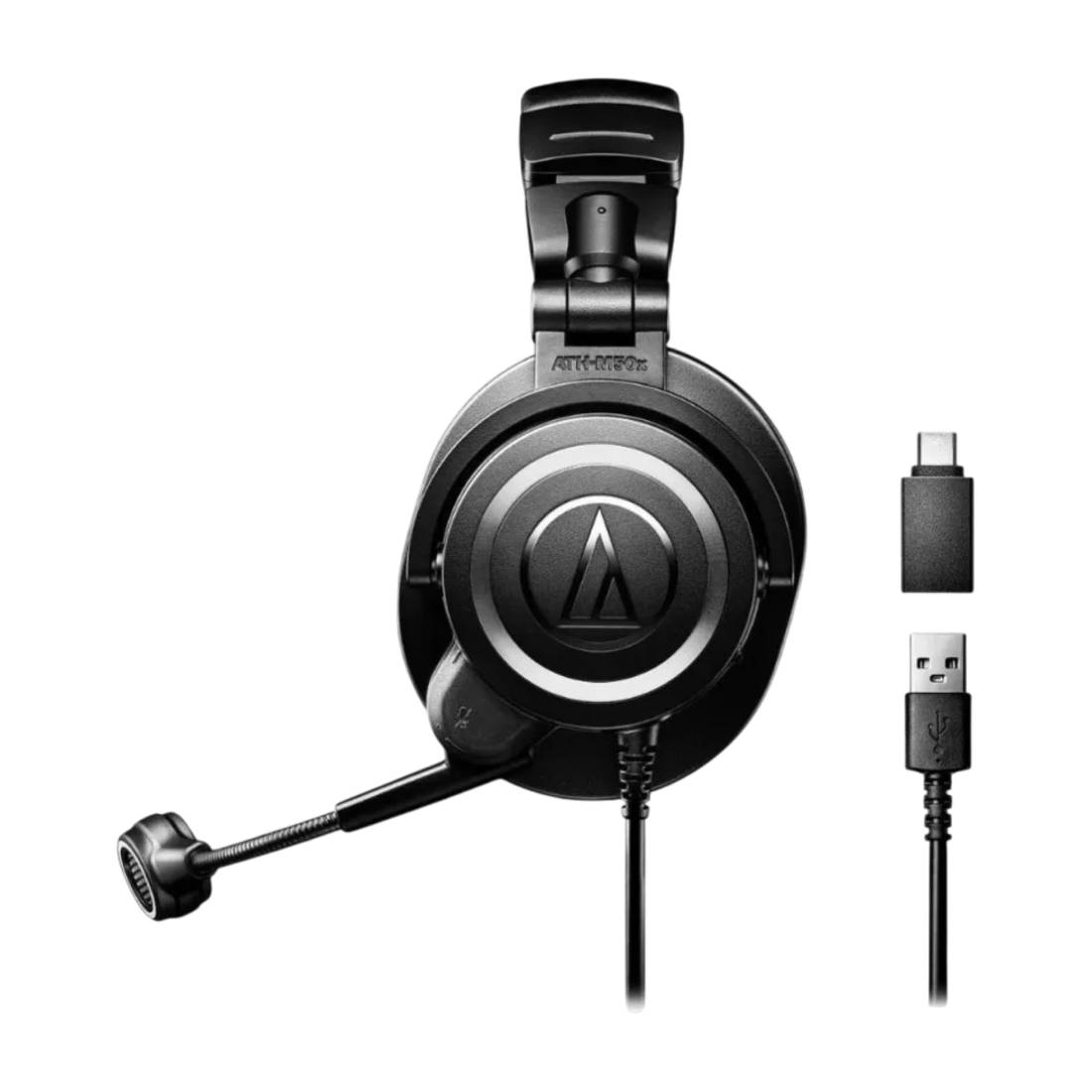 Audio Technica ATH-M50xSTS StreamSet - USB - سماعات
