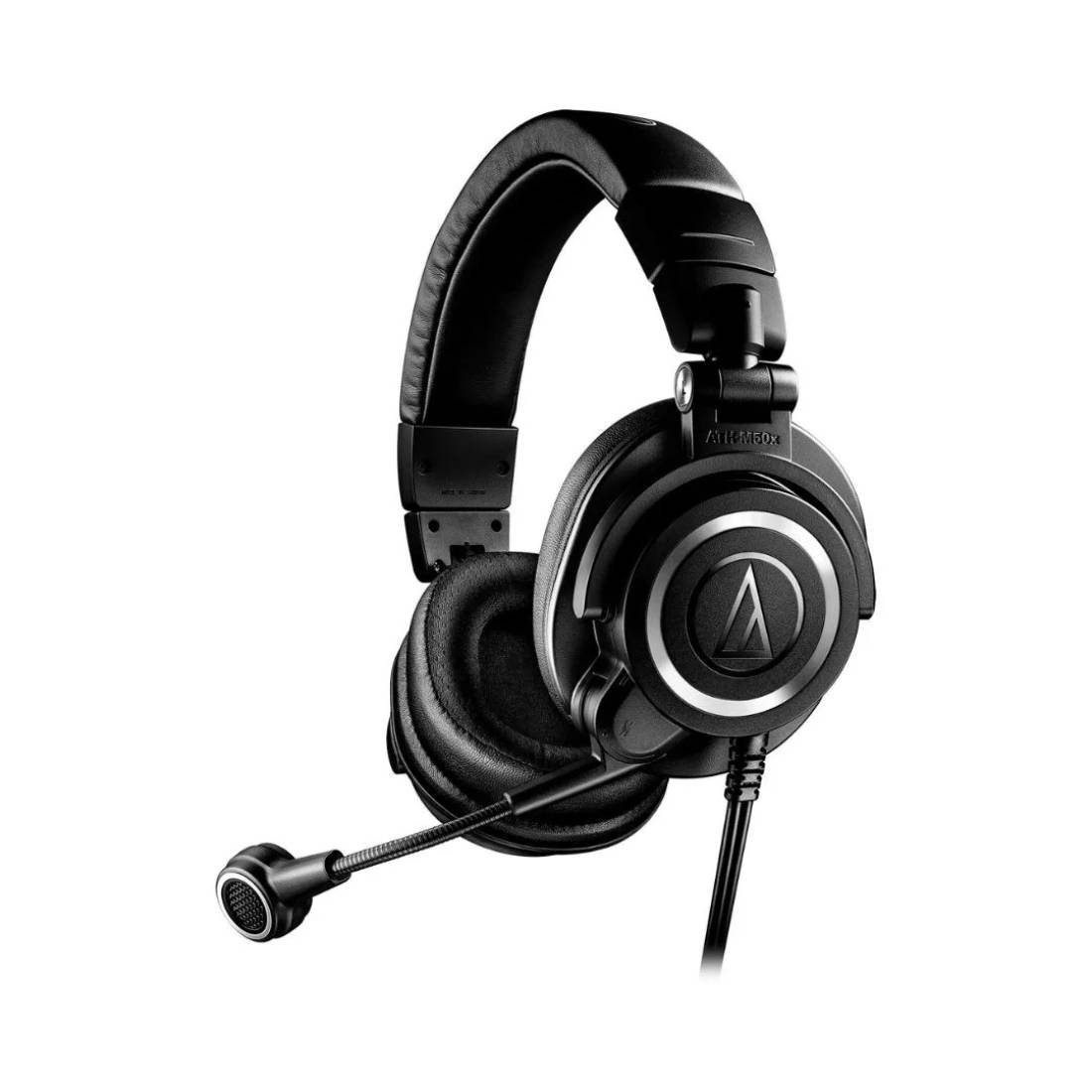 Audio Technica ATH-M50xSTS StreamSet - USB - سماعات Audio Technica ATH-M50xSTS StreamSet - USB - سماعات