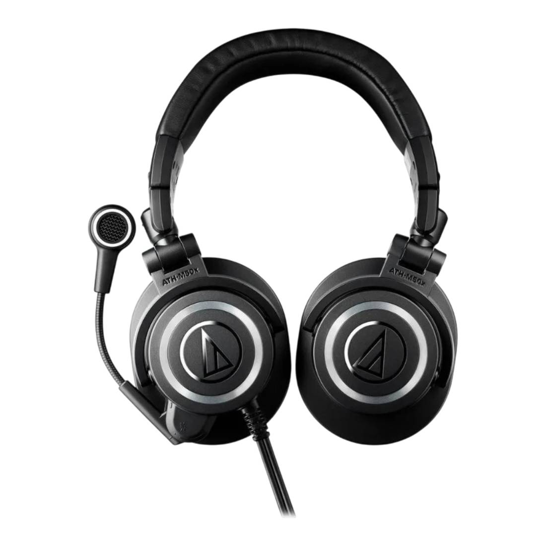 Audio Technica ATH-M50xSTS StreamSet - USB - سماعات Audio Technica ATH-M50xSTS StreamSet - USB - سماعات