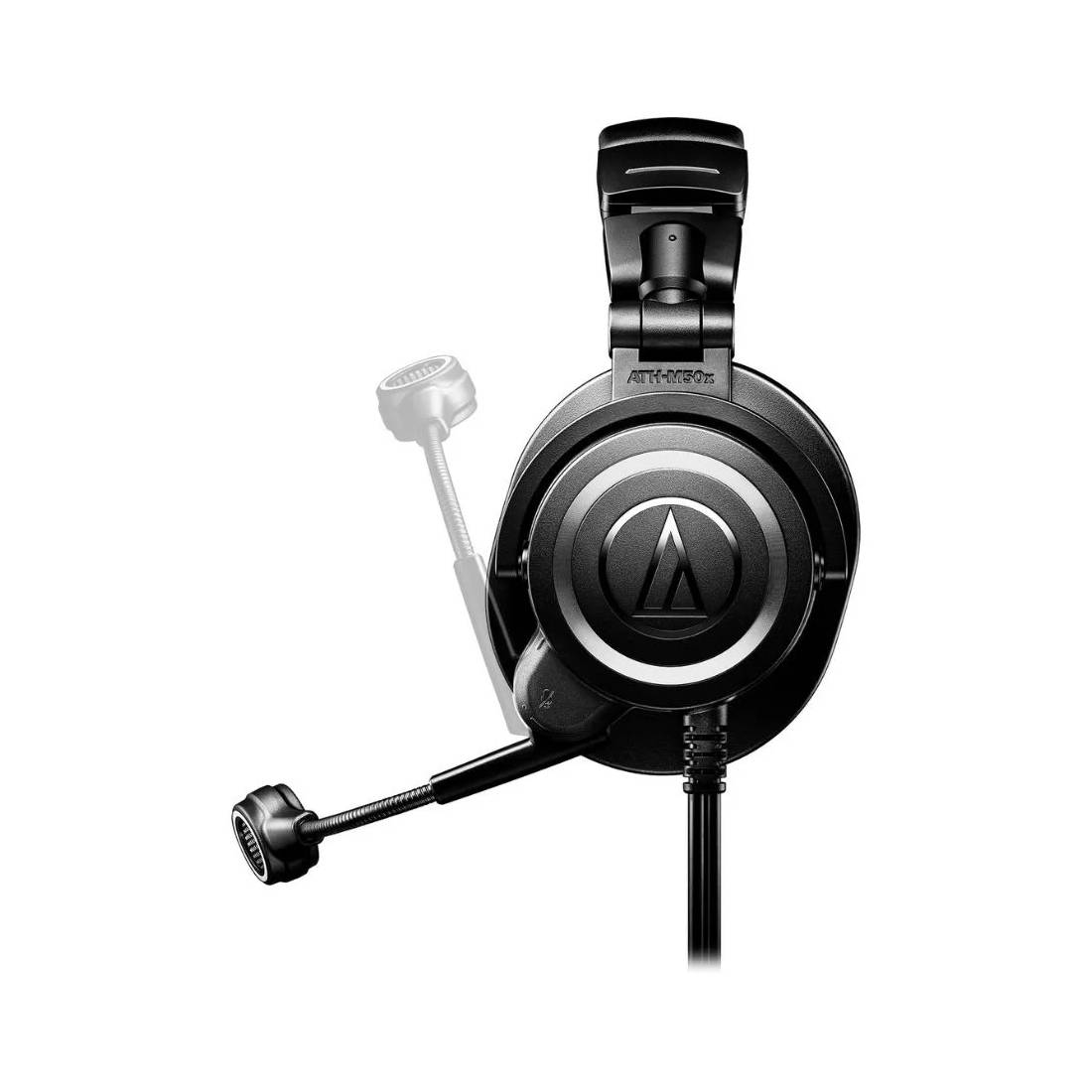 Audio Technica ATH-M50xSTS StreamSet - USB - سماعات Audio Technica ATH-M50xSTS StreamSet - USB - سماعات
