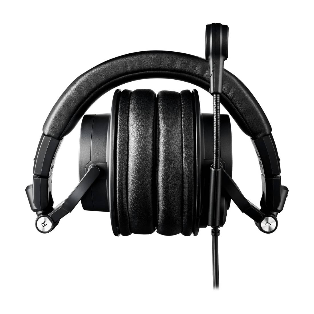 Audio Technica ATH-M50xSTS StreamSet XLR - Black - سماعات Audio Technica ATH-M50xSTS StreamSet XLR - Black - سماعات