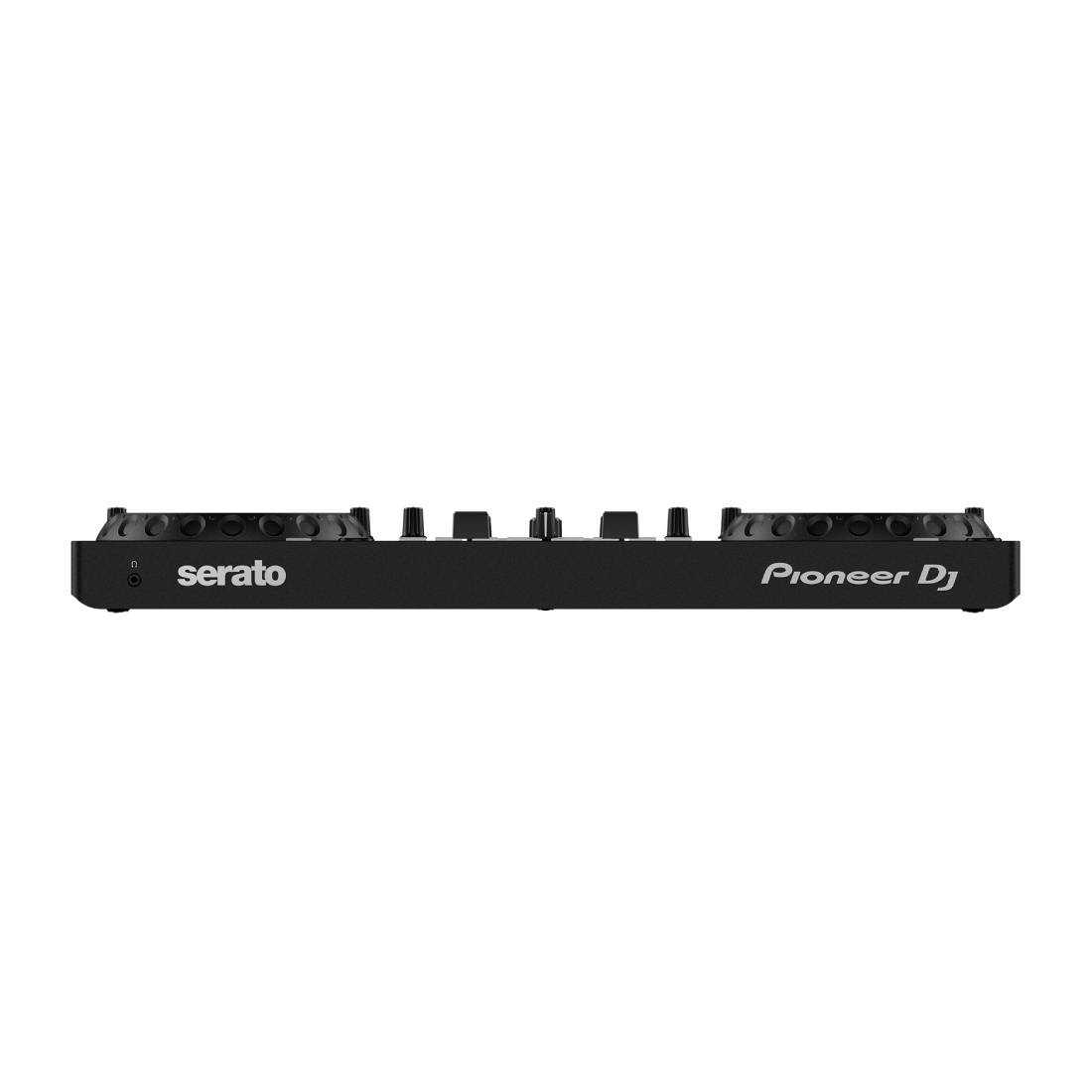 Pioneer DJ DDJ-REV1 Serato DJ Lite Battle Controller - Black - ميكروفون Pioneer DJ DDJ-REV1 Serato DJ Lite Battle Controller - Black - ميكروفون