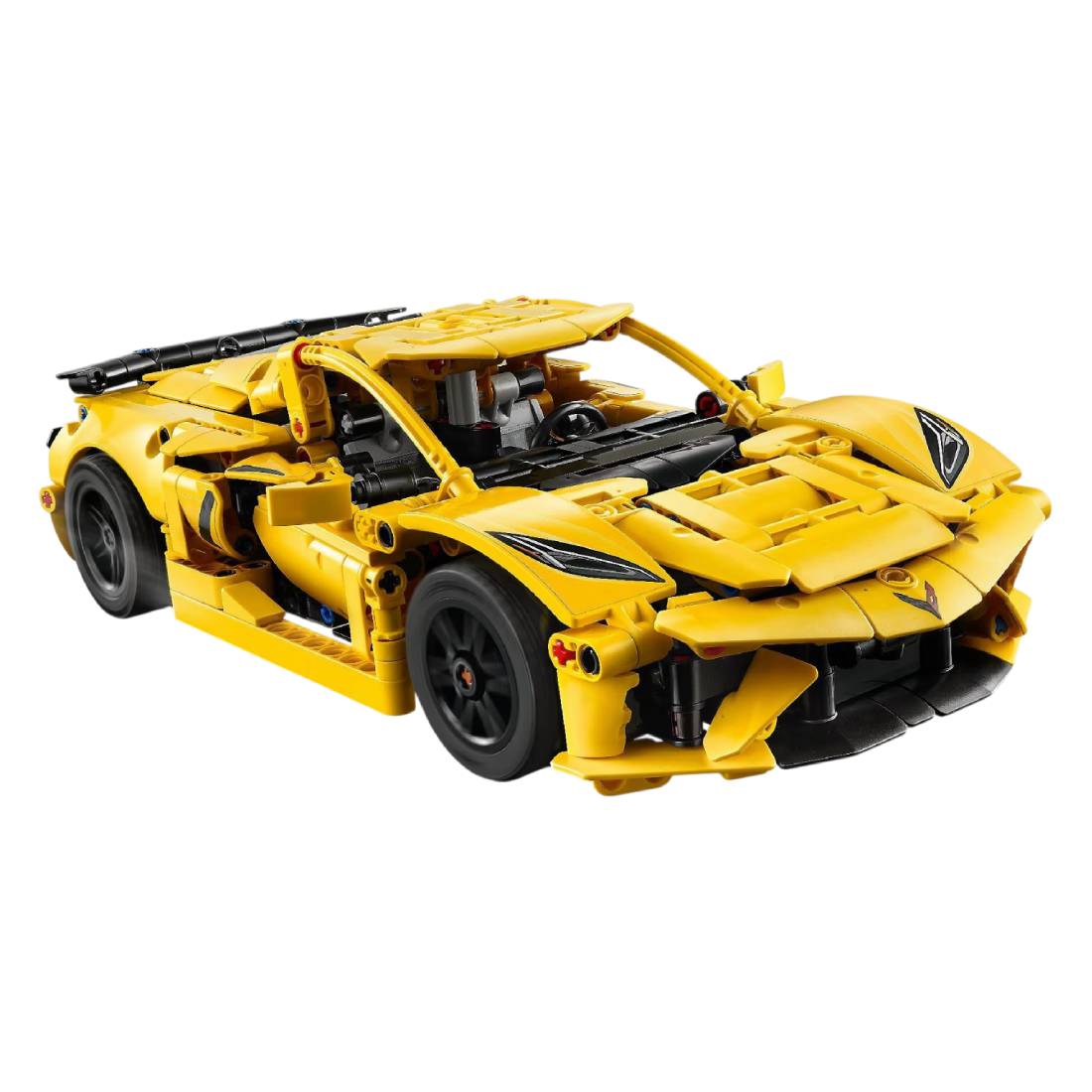 LEGO Technic 42205 Chevrolet Corvette Stingray - لعبة LEGO Technic 42205 Chevrolet Corvette Stingray - لعبة