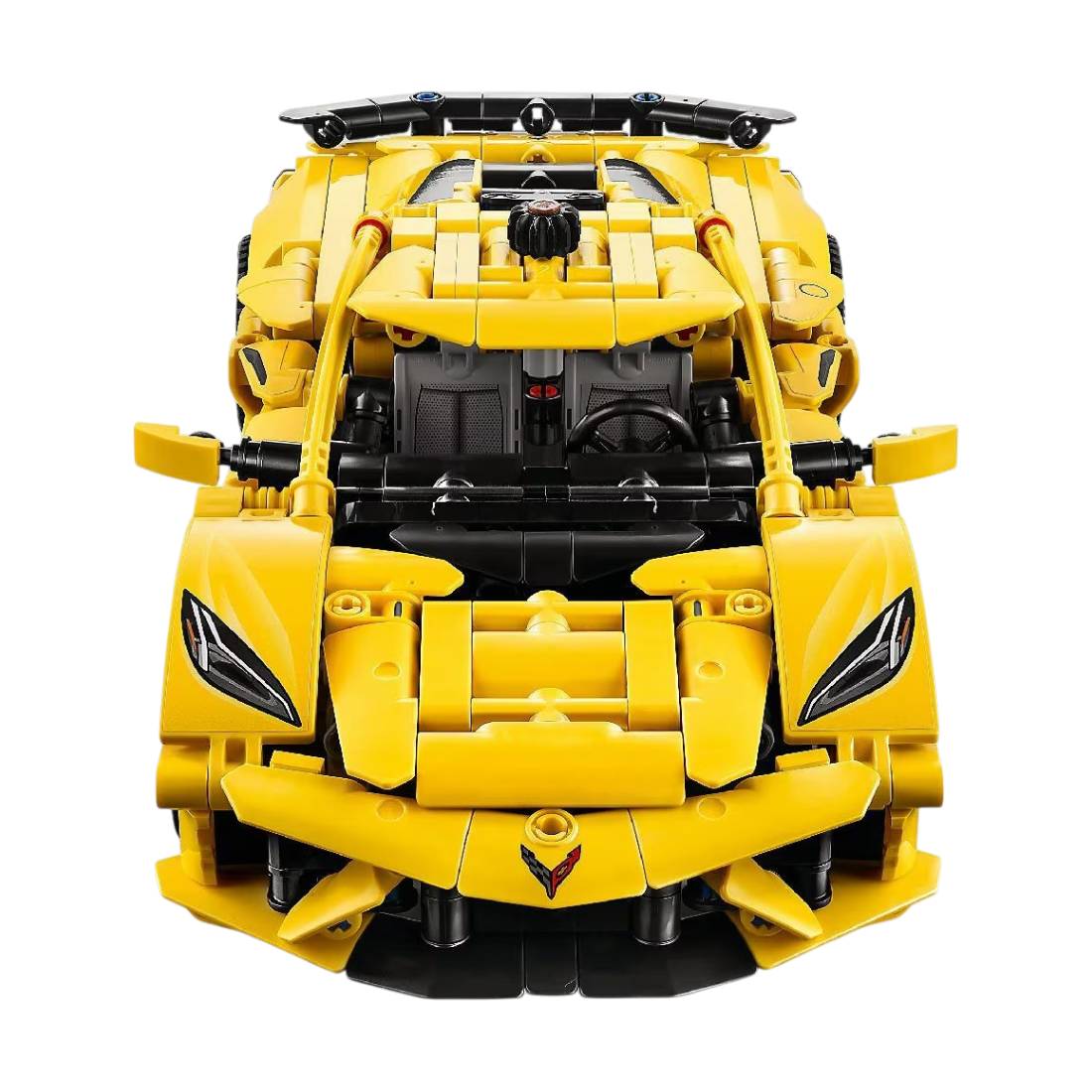LEGO Technic 42205 Chevrolet Corvette Stingray - لعبة LEGO Technic 42205 Chevrolet Corvette Stingray - لعبة