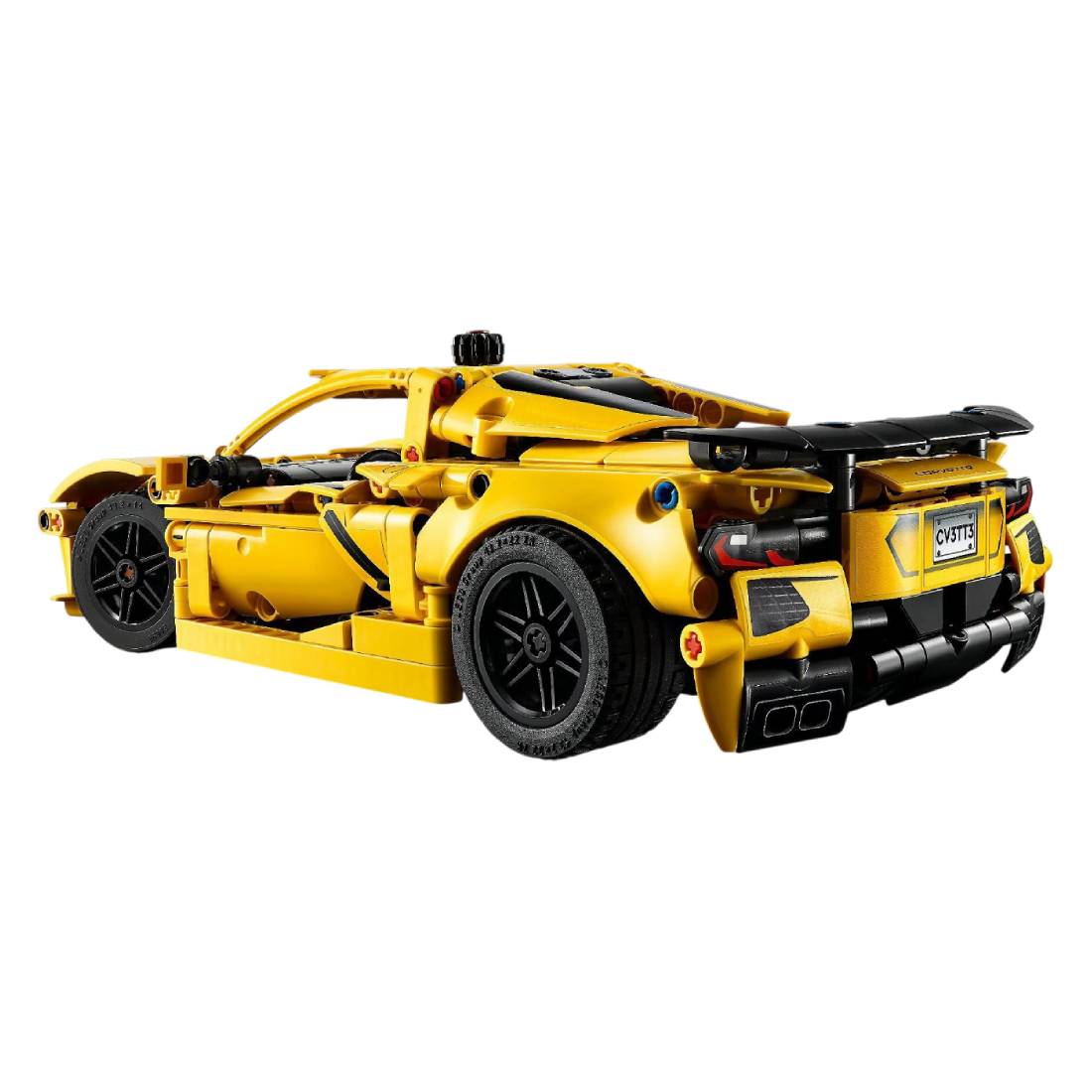 LEGO Technic 42205 Chevrolet Corvette Stingray - لعبة LEGO Technic 42205 Chevrolet Corvette Stingray - لعبة