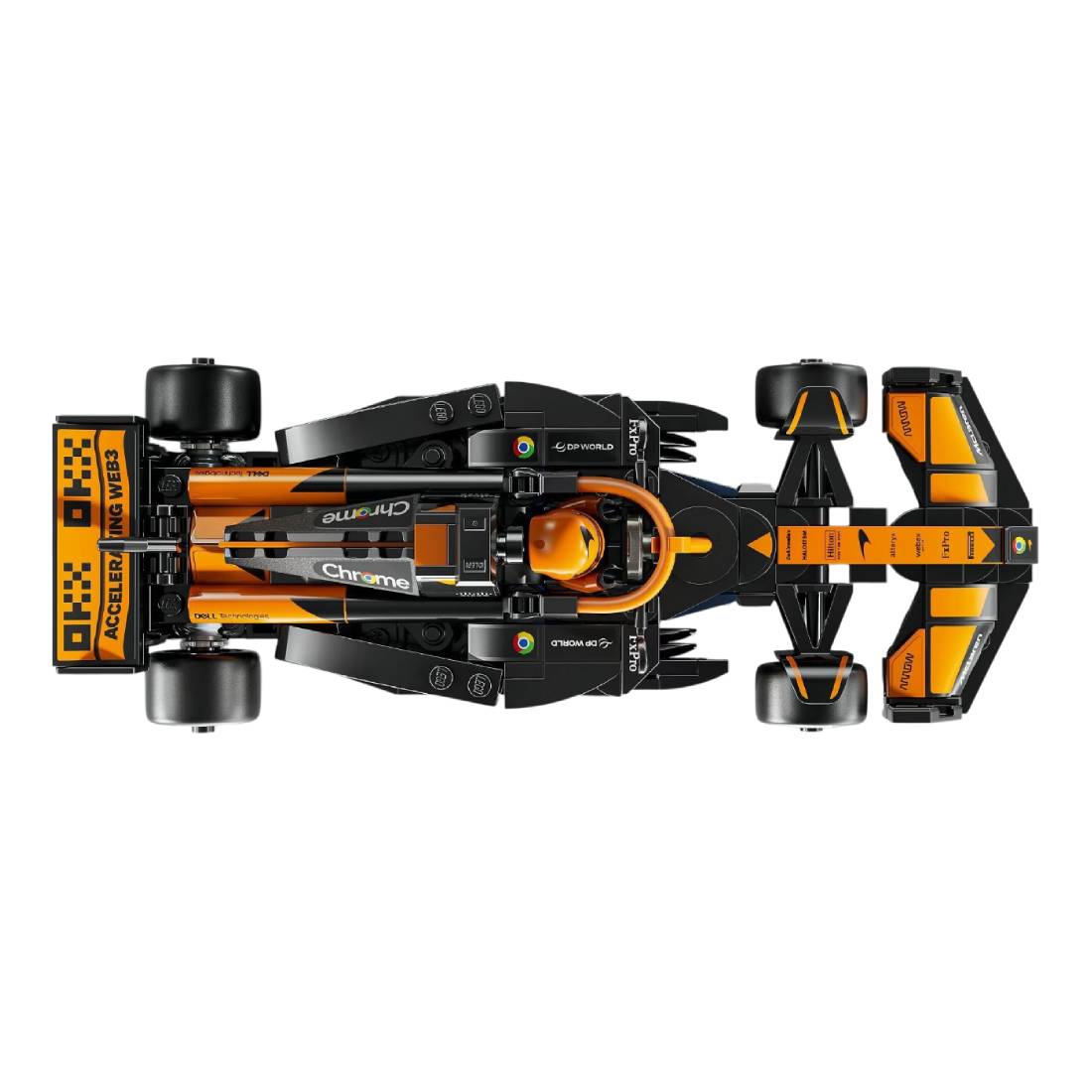LEGO Speed Champions77251 McLaren F1 Team MCL38 Race Car - لعبة LEGO Speed Champions77251 McLaren F1 Team MCL38 Race Car - لعبة
