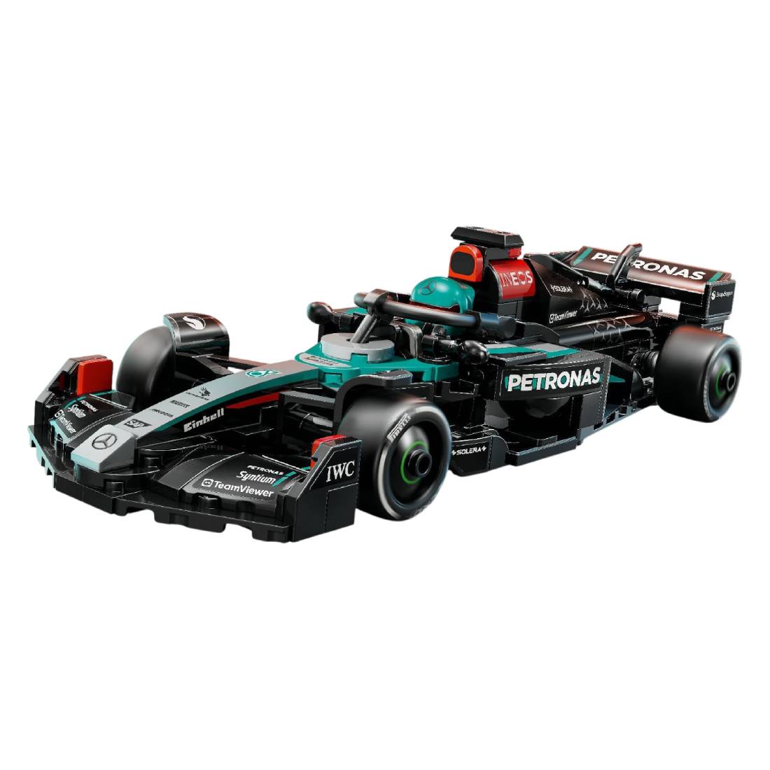 LEGO Speed Champions 77244 Mercedes-AMG F1 W15 Race Car - لعبة LEGO Speed Champions 77244 Mercedes-AMG F1 W15 Race Car - لعبة