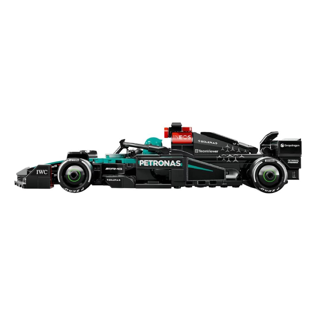 LEGO Speed Champions 77244 Mercedes-AMG F1 W15 Race Car - لعبة LEGO Speed Champions 77244 Mercedes-AMG F1 W15 Race Car - لعبة