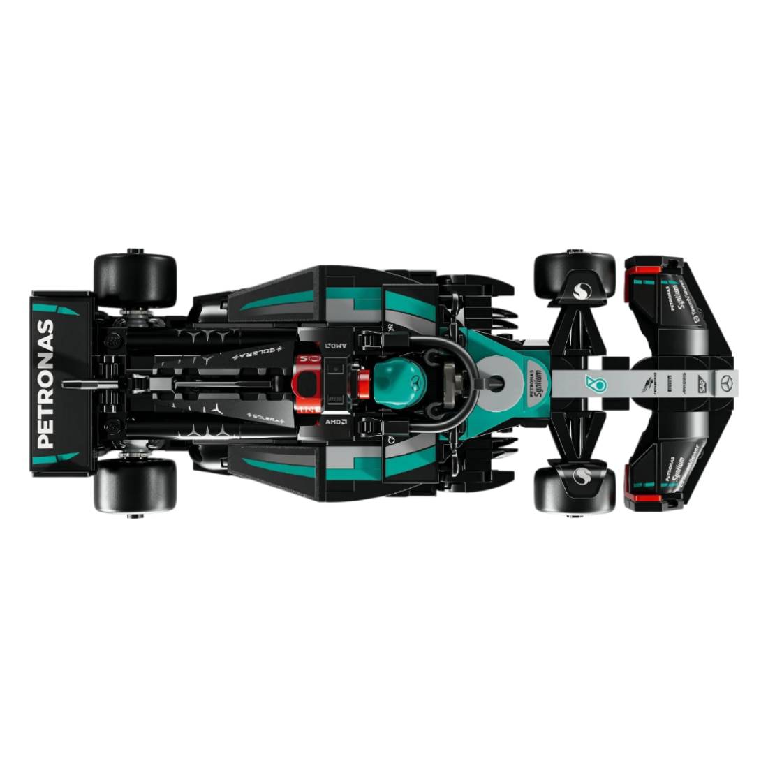 LEGO Speed Champions 77244 Mercedes-AMG F1 W15 Race Car - لعبة LEGO Speed Champions 77244 Mercedes-AMG F1 W15 Race Car - لعبة