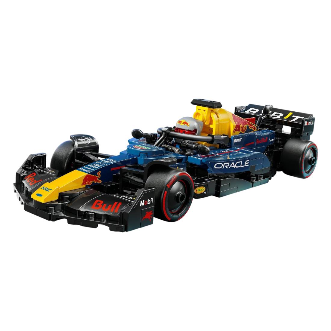 LEGO Speed Champions 77243 Oracle Red Bull Racing RB20 Race Car - لعبة LEGO Speed Champions 77243 Oracle Red Bull Racing RB20 Race Car - لعبة