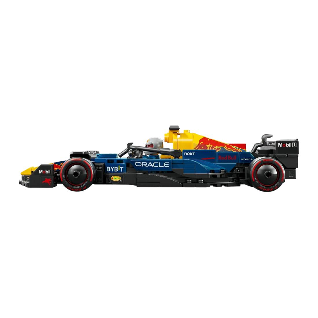 LEGO Speed Champions 77243 Oracle Red Bull Racing RB20 Race Car - لعبة LEGO Speed Champions 77243 Oracle Red Bull Racing RB20 Race Car - لعبة