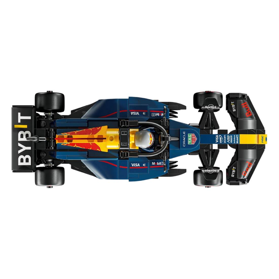 LEGO Speed Champions 77243 Oracle Red Bull Racing RB20 Race Car - لعبة LEGO Speed Champions 77243 Oracle Red Bull Racing RB20 Race Car - لعبة