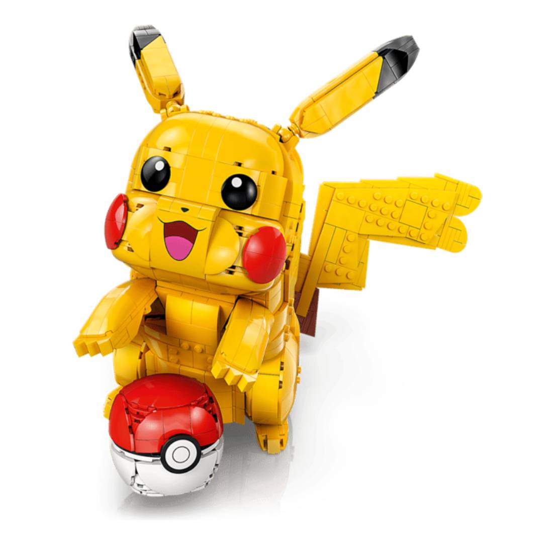 LEGO Pokémon72152 Pikachu and Poké Ball - لعبة LEGO Pokémon72152 Pikachu and Poké Ball - لعبة