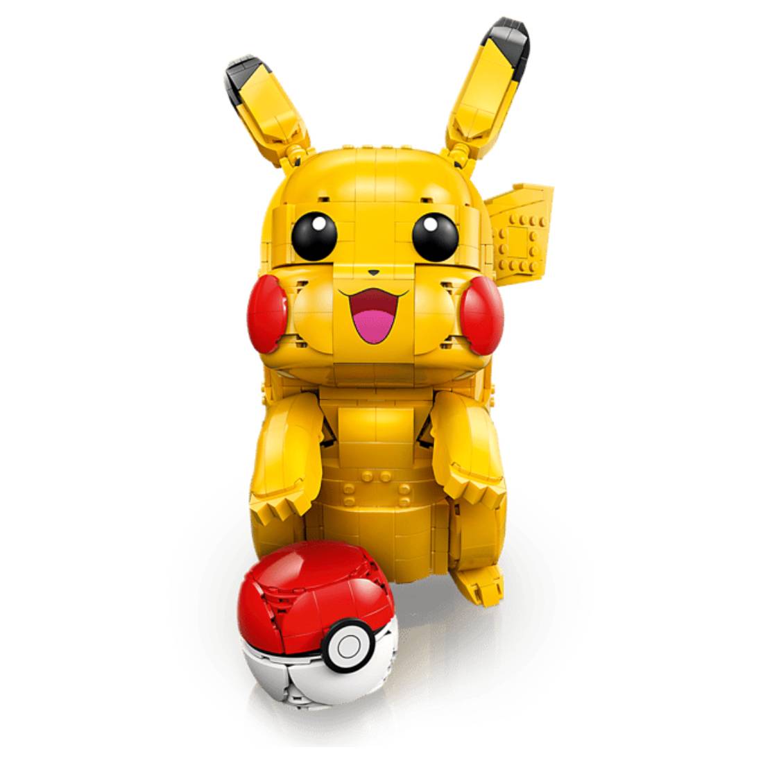 LEGO Pokémon72152 Pikachu and Poké Ball - لعبة LEGO Pokémon72152 Pikachu and Poké Ball - لعبة