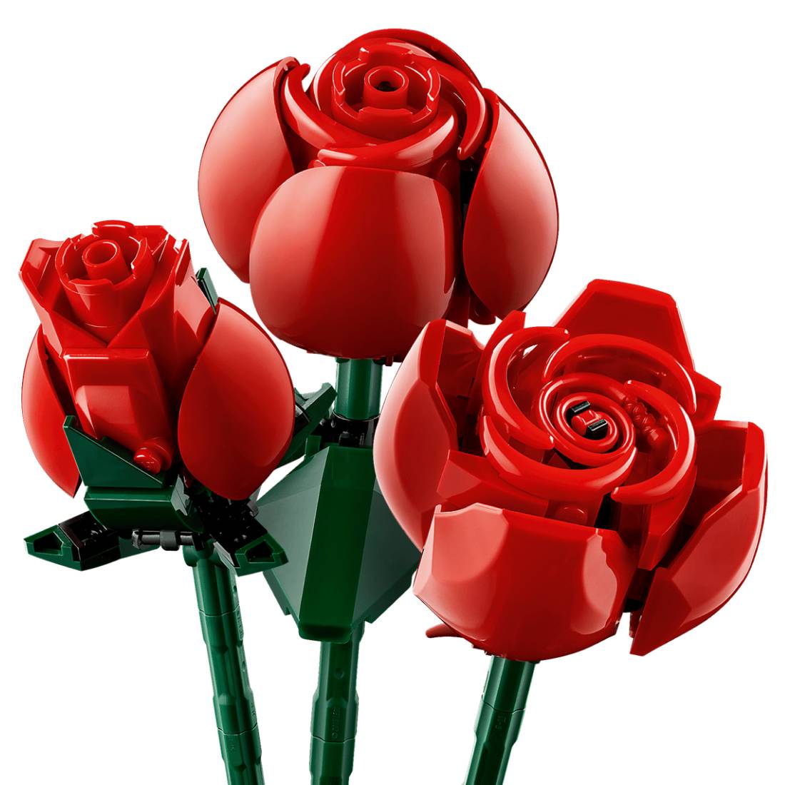 LEGO Icons 10328 Bouquet of Roses - لعبة LEGO Icons 10328 Bouquet of Roses - لعبة