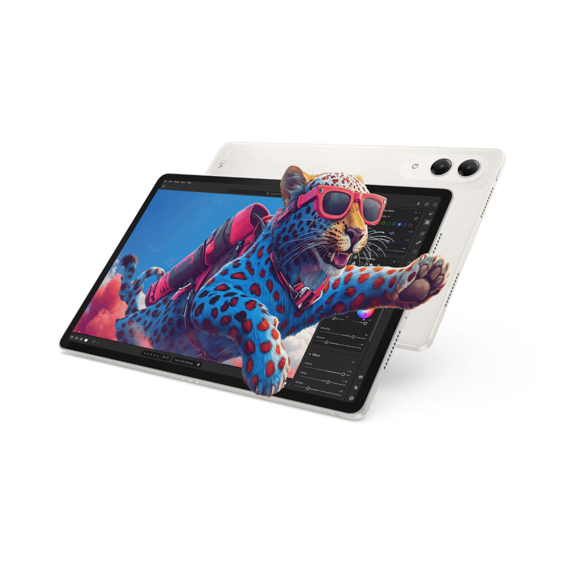 Lenovo Yoga Tab 本体 Tab Pen Pro付属 TB710FU Lenovo Yoga Tab TB710FU Snapdragon 8 Gen 3, 12GB RAM, 256GB, 11.1