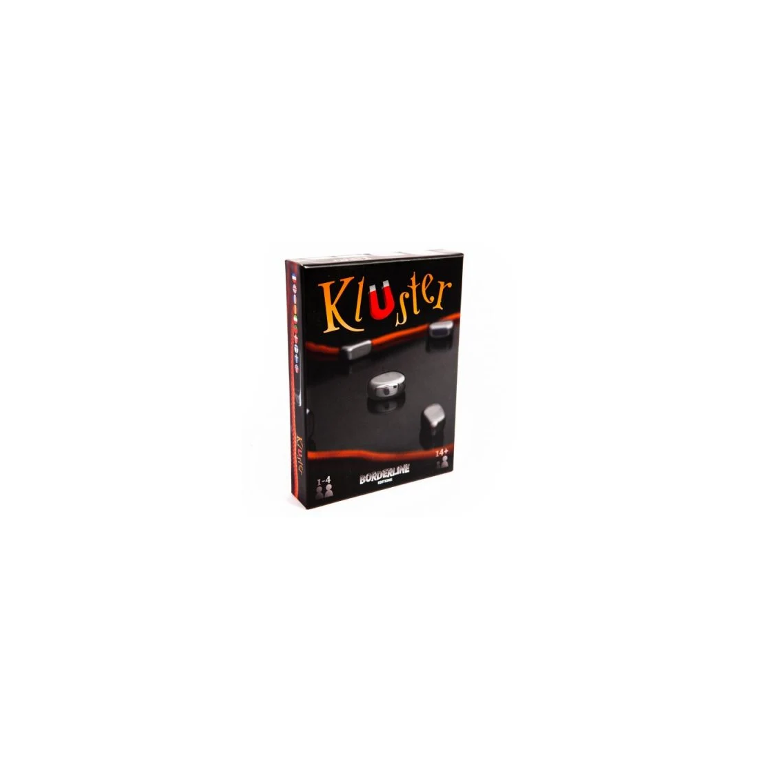 Kluster Game - لعبة Kluster Game - لعبة