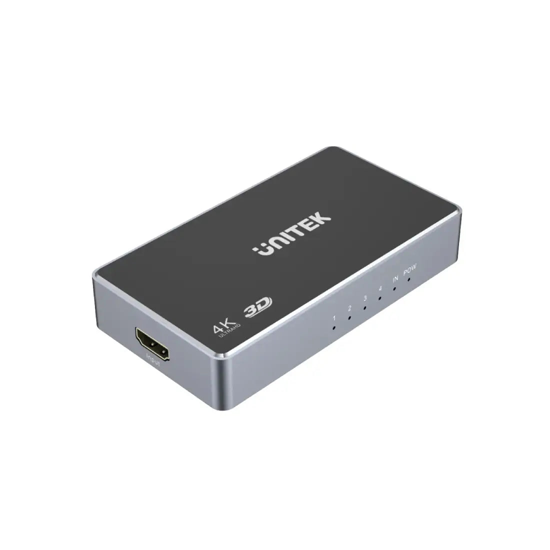 Unitek 4K HDMI 1.4 Splitter 1 In 4 Out - مُقسم Unitek 4K HDMI 1.4 Splitter 1 In 4 Out - مُقسم
