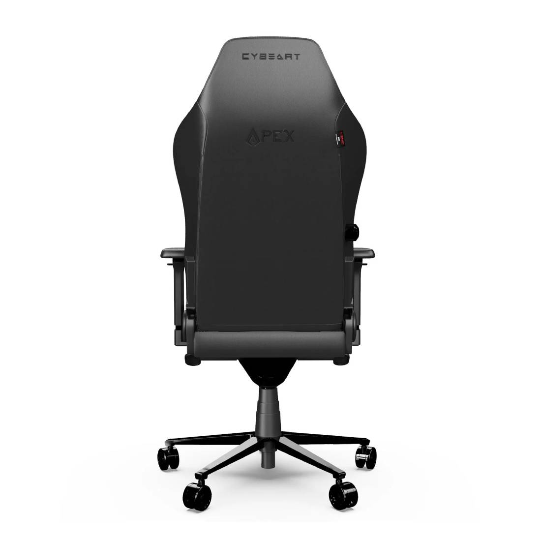 Cybeart Originals Solids Ghost Gaming Chair - Black - كرسي - Store 974 | ستور ٩٧٤