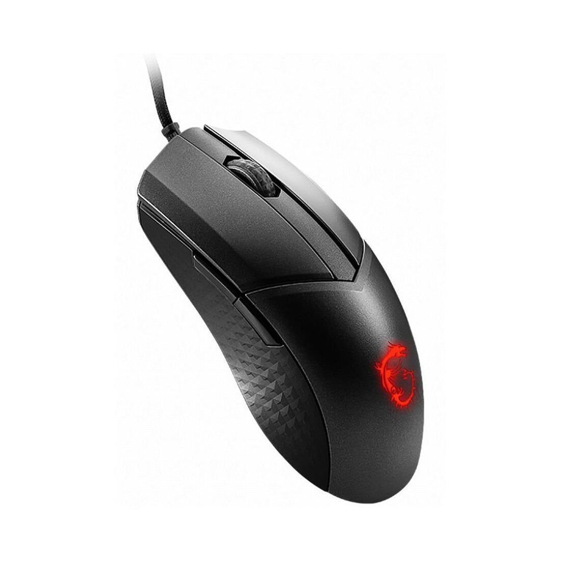 MSI Clutch GM41 Lightweight 16,000 DPI Wired Gaming Mouse - فأرة - Store 974 | ستور ٩٧٤