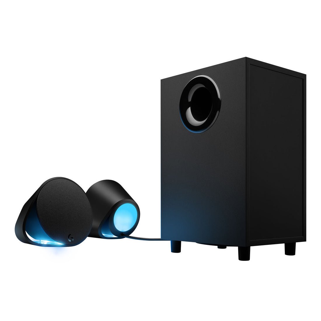 Logitech G560 Lightsync RGB Gaming Speakers - مكبر صوت - Store 974 | ستور ٩٧٤