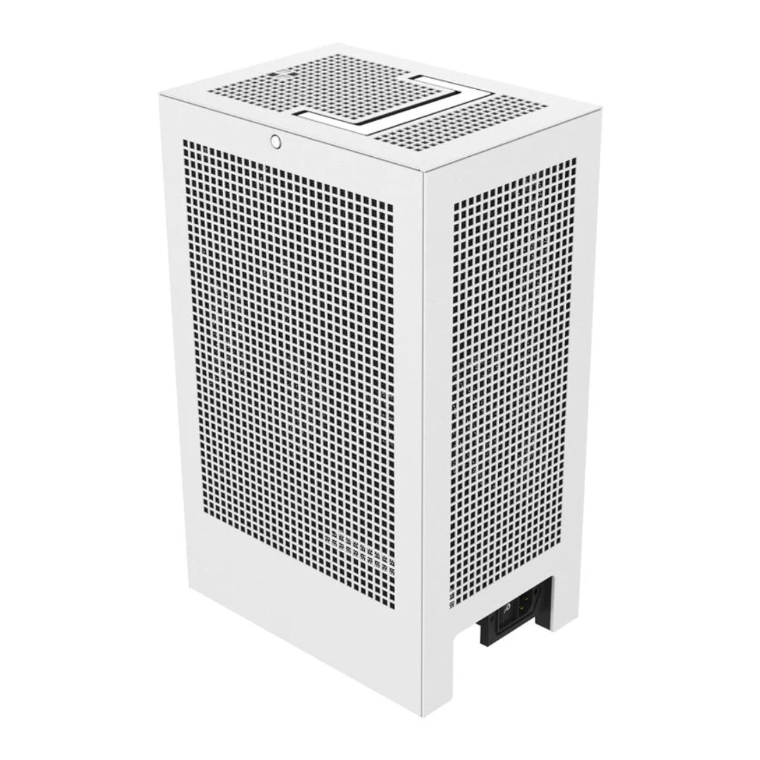 Hyte Revolt 3 Mini Premium ITX Gaming Case - White - صندوق