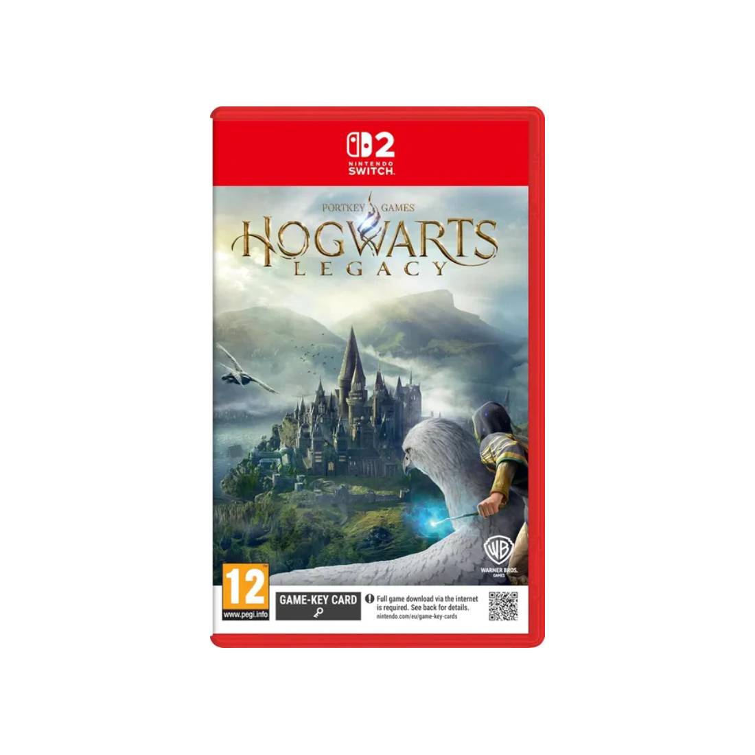 Nintendo Switch 2 Hogwarts Legacy Game - لعبة - Store 974 Electronics WLL  | ستور٩٧٤ للالكترونيات ذ.م.م