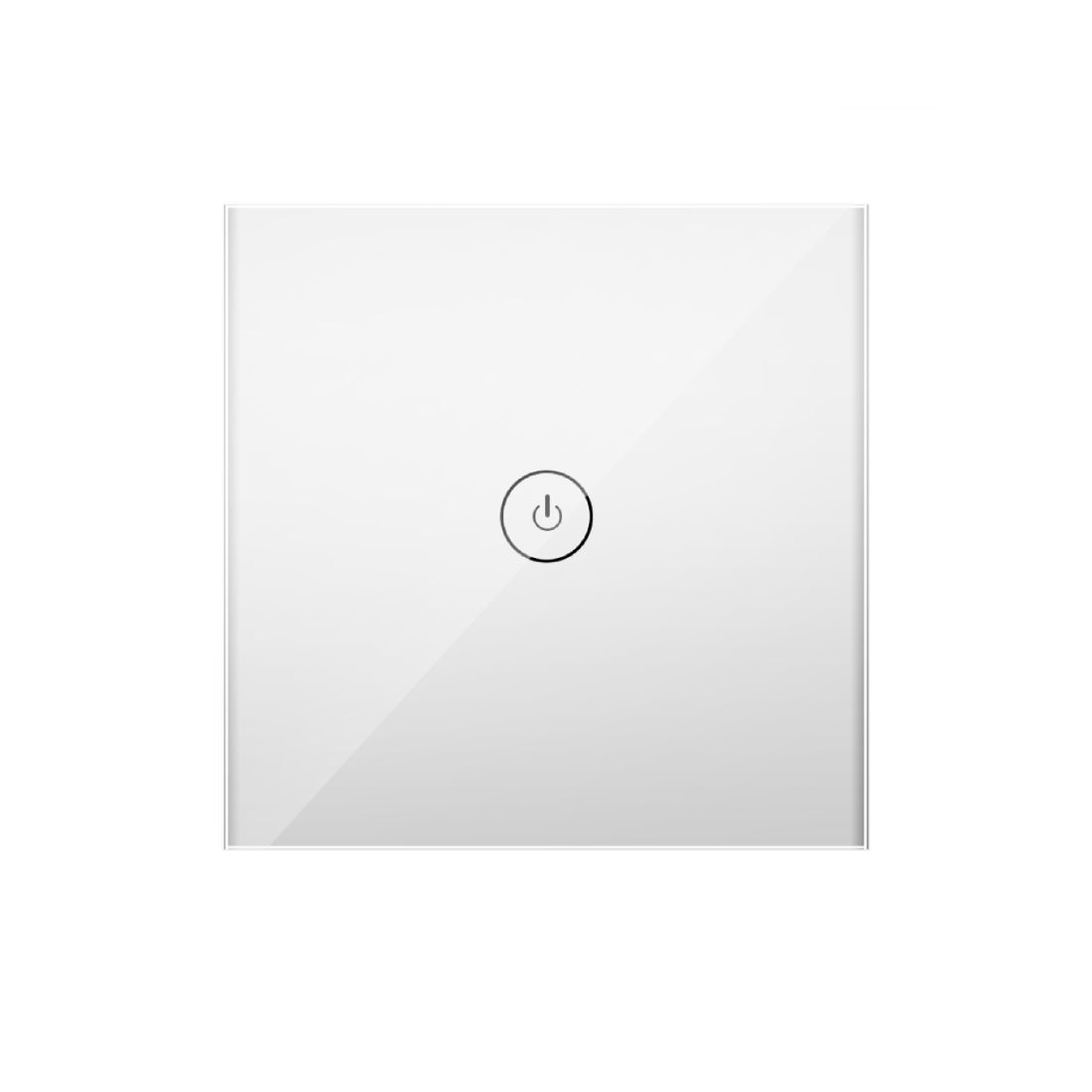 Meross Smart One Way Light Switch - White - زر الإضاءة - Store 974 | ستور ٩٧٤