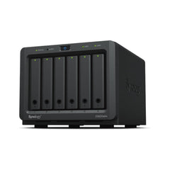 Synology DiskStation DS620 Slim - مساحة تخزين