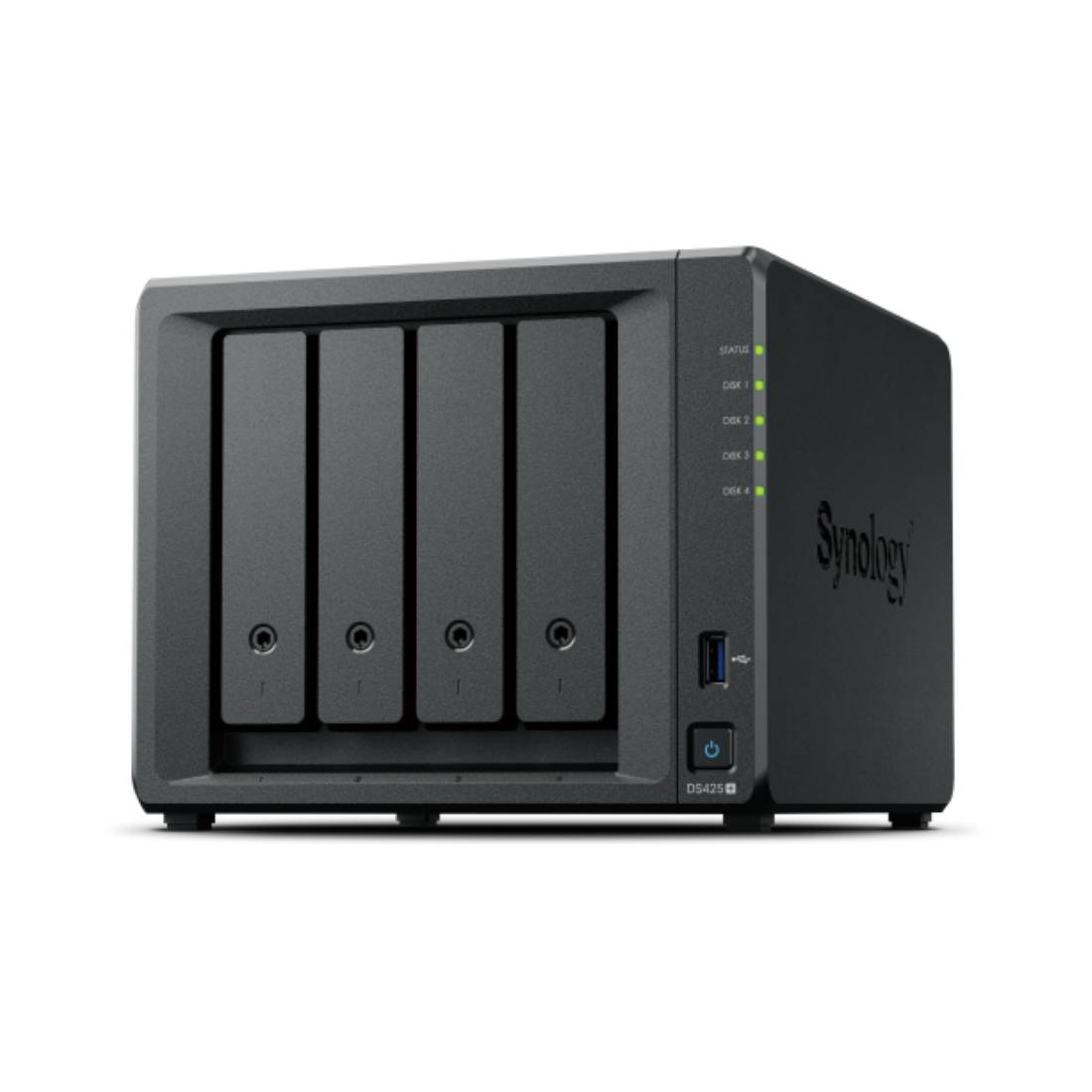 Synology DiskStation DS425+ - مساحة تخزين - Store 974 Electronics WLL  | ستور٩٧٤ للالكترونيات ذ.م.م