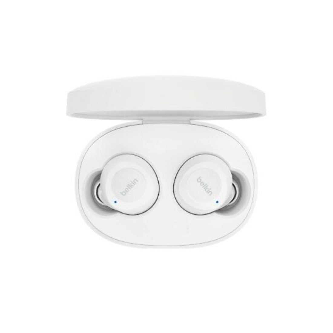 Belkin SoundForm Bolt True Wireless Earbuds - White - سماعات - Store 974 | ستور ٩٧٤
