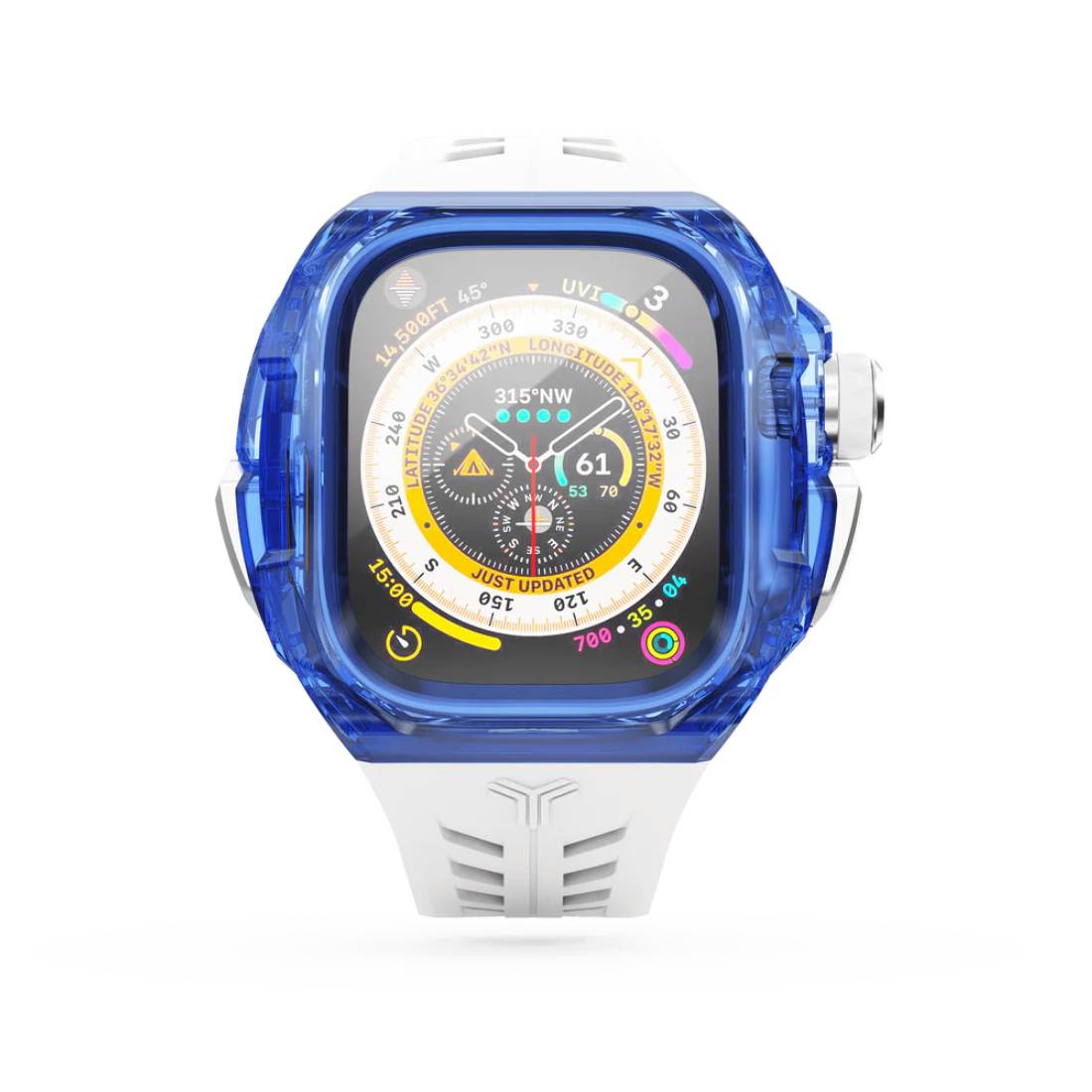 Y24 Bondi 49MM Watch Case - غطاء ساعة Y24 Bondi 49MM Watch Case - غطاء ساعة