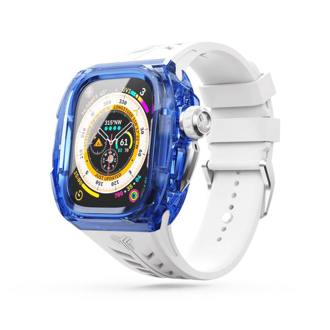 Y24 Bondi 49MM Watch Case - غطاء ساعة Y24 Bondi 49MM Watch Case - غطاء ساعة
