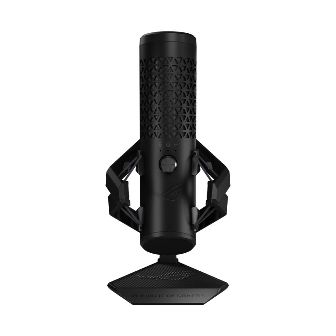 Asus ROG Carnyx Professional Cardioid Condenser Gaming Microphone - Black - ميكروفون - Store 974 | ستور ٩٧٤