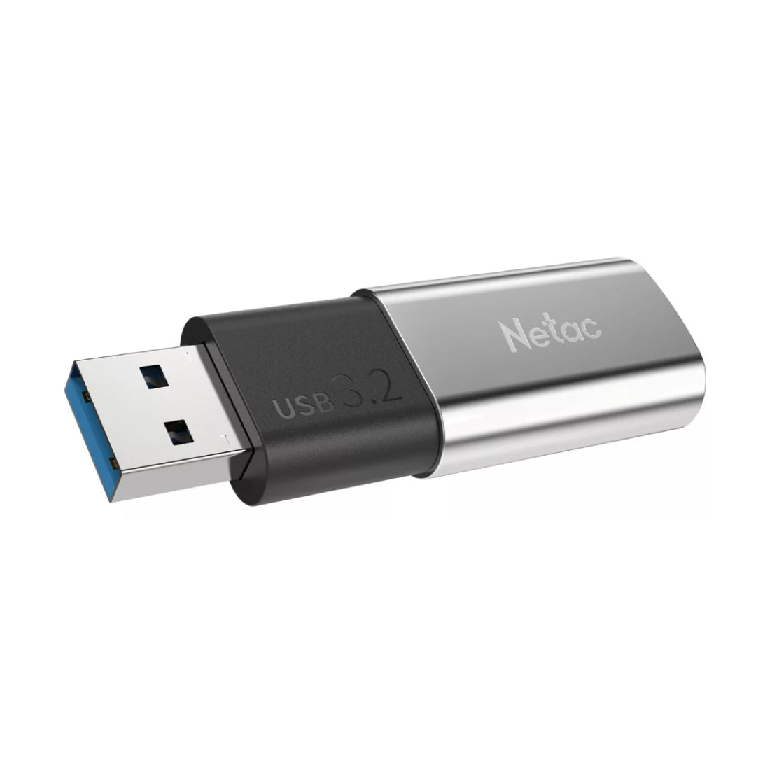 Netac US2 512GB USB 3.2 Flash Drive - مساحة تخزين Netac US2 512GB USB 3.2 Flash Drive - مساحة تخزين