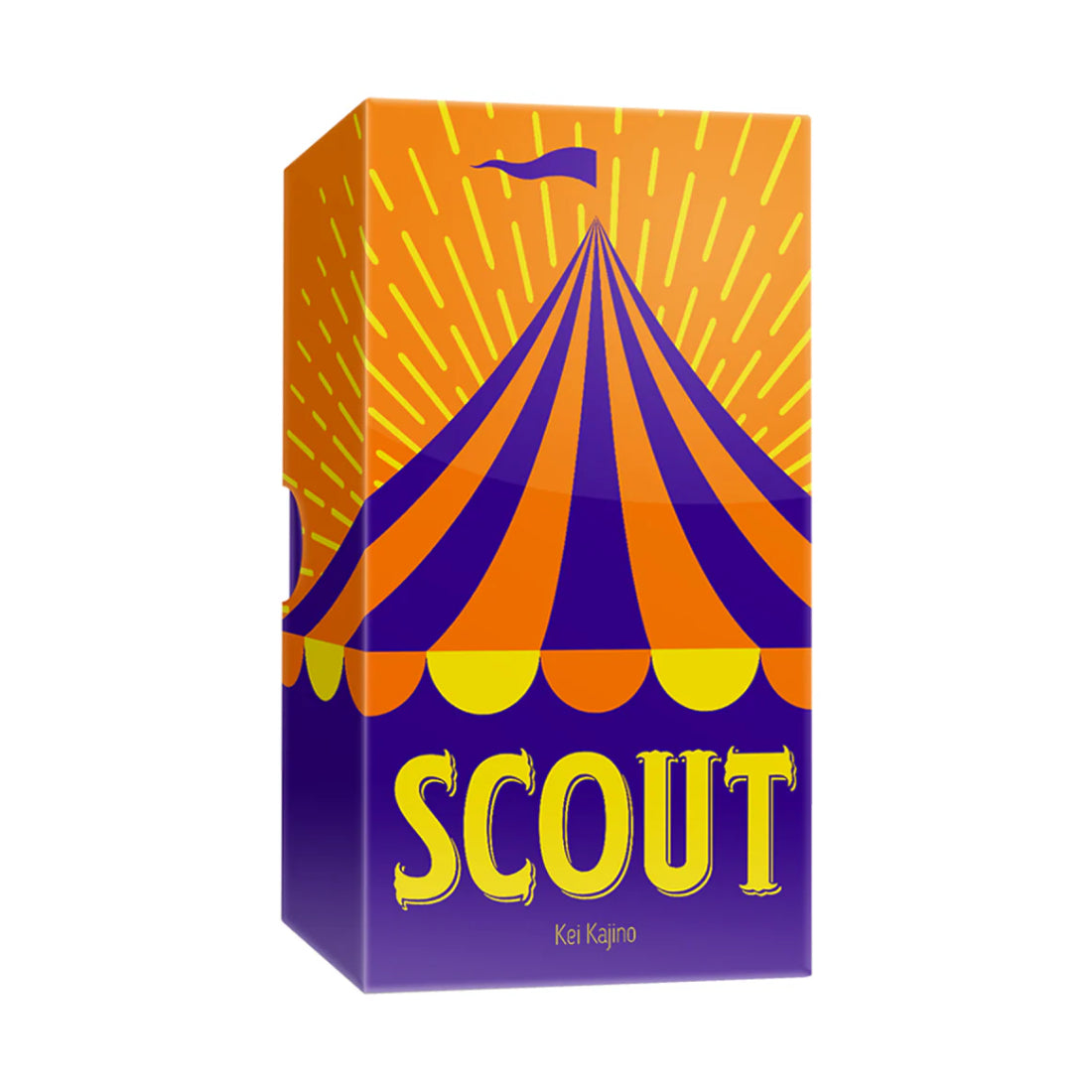 Scout Board Game - لعبة - Store 974 Electronics WLL  | ستور٩٧٤ للالكترونيات ذ.م.م