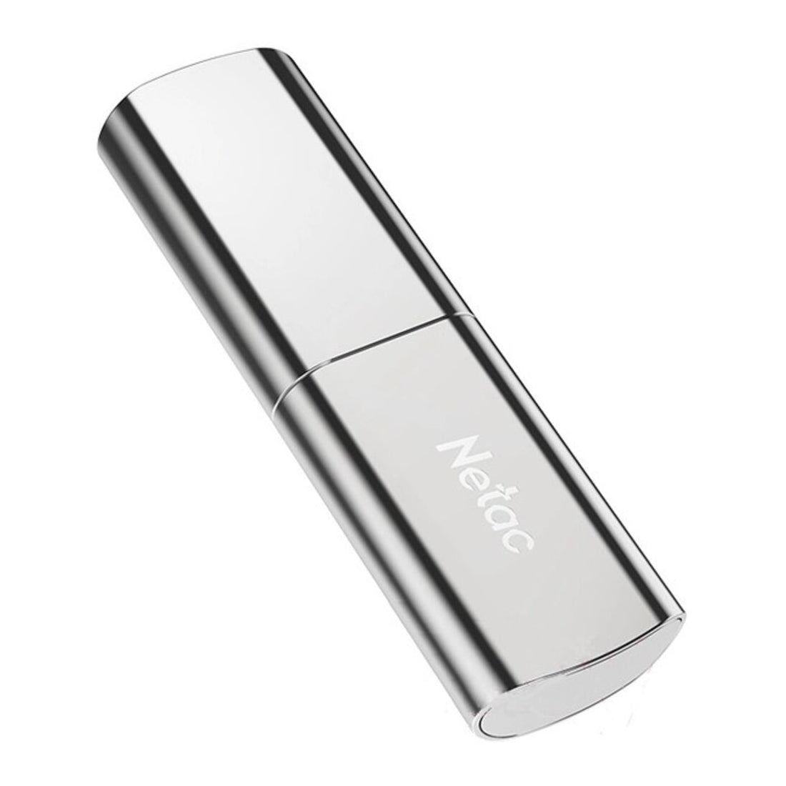 Netac US2 128GB USB 3.2 Flash Drive - مساحة تخزين - Store 974 | ستور ٩٧٤