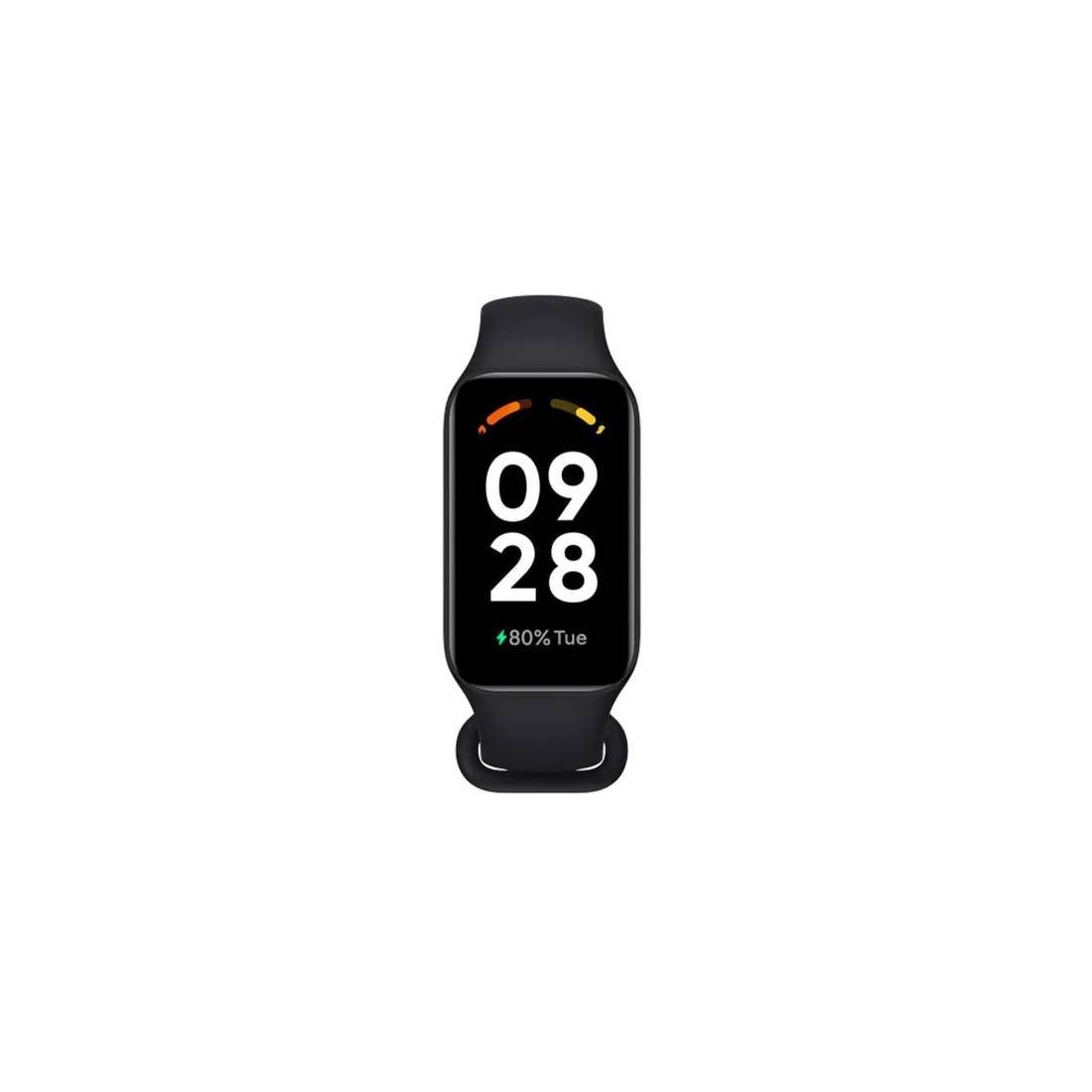 Redmi Smart Band 2 - Black - ساعة Redmi Smart Band 2 - Black - ساعة