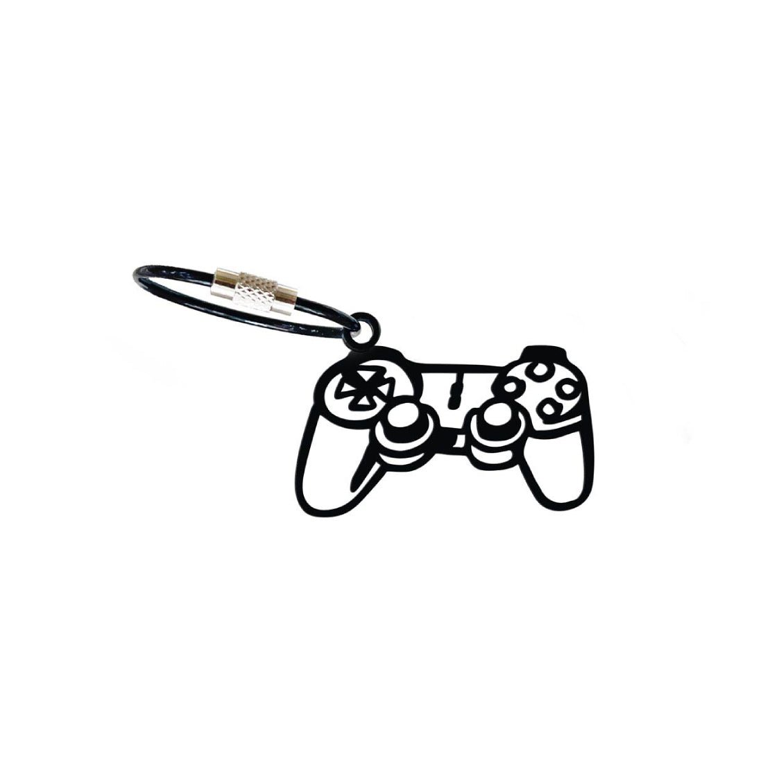 Steelouette Playstation Handle Keychain - أكسسوار - Store 974 | ستور ٩٧٤