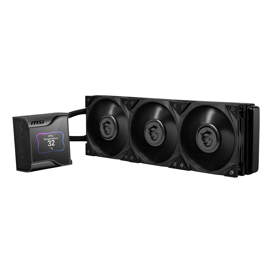 MSI MEG Coreliquid S360 AIO CPU CPU - MEBRDD MSI MEG Coreliquid S360 AIO CPU CPU - MEBRDD