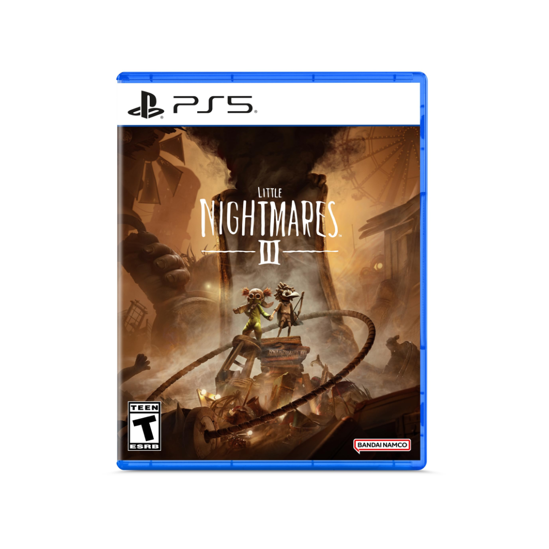 Little Nightmares III Ps5 - لعبة Little Nightmares III Ps5 - لعبة