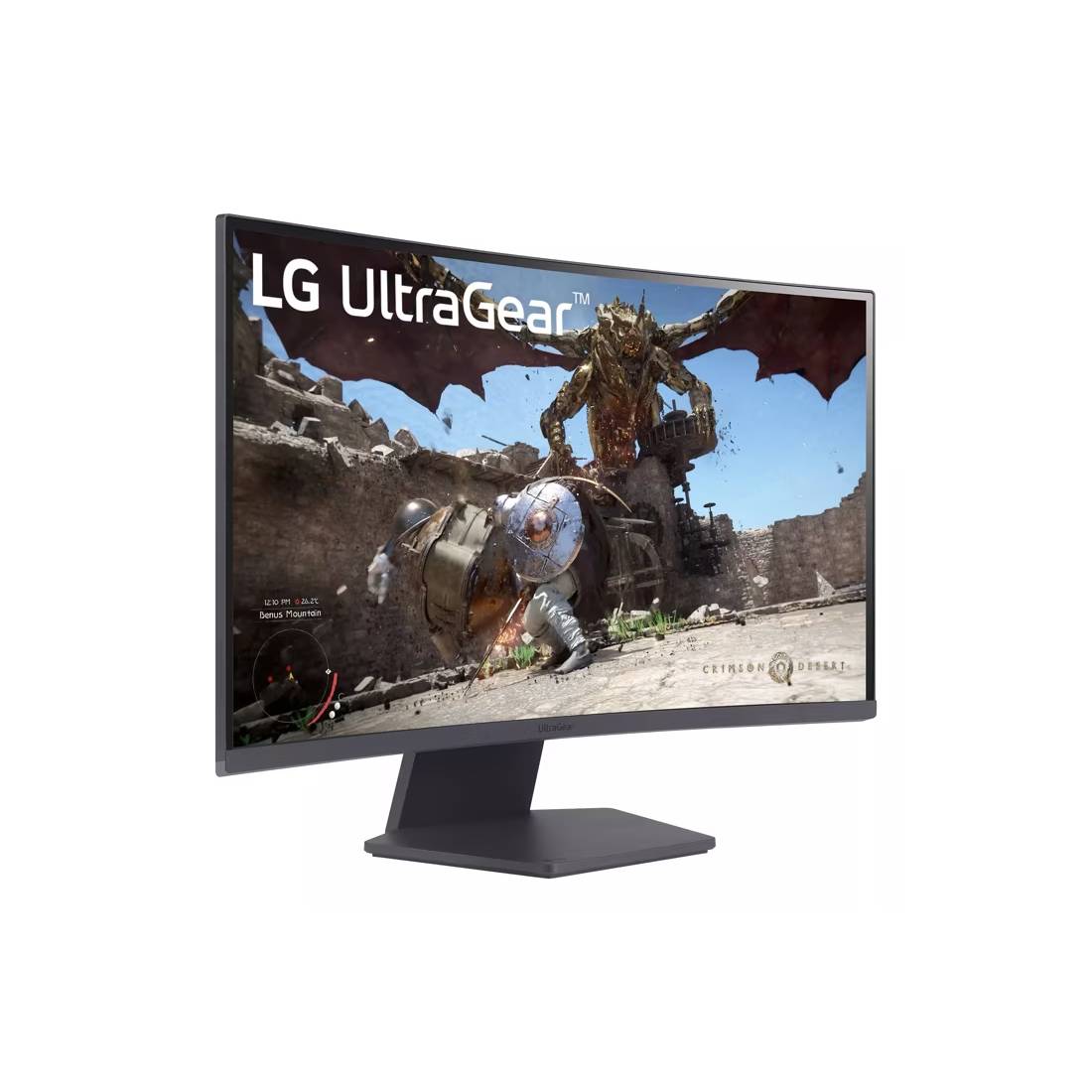 (Pre - Order) LG UltraGear 27GS60QC - B.AMA 27