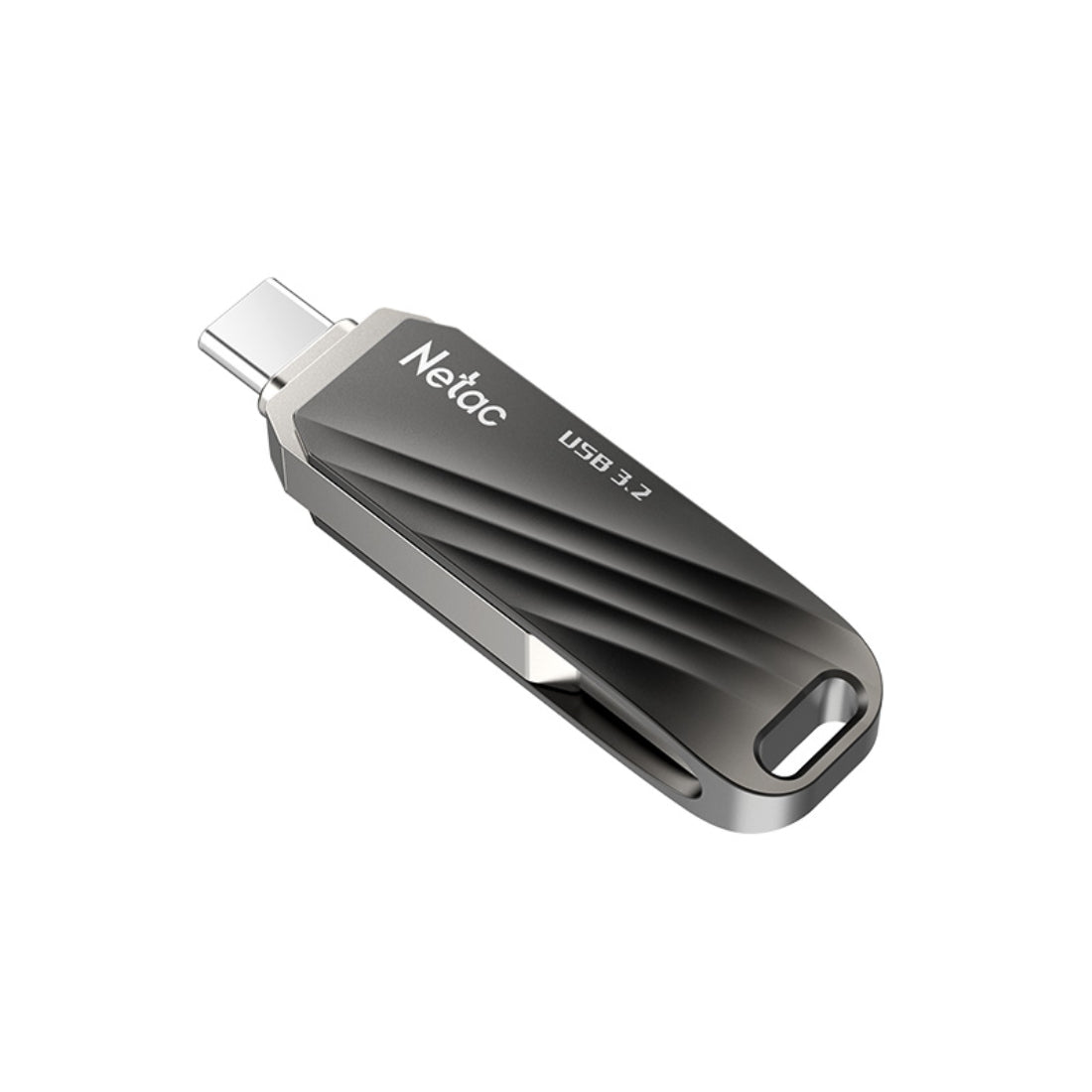 Netac US11 128GB USB 3.0 Flash Drive - مساحة تخزين - Store 974 | ستور ٩٧٤