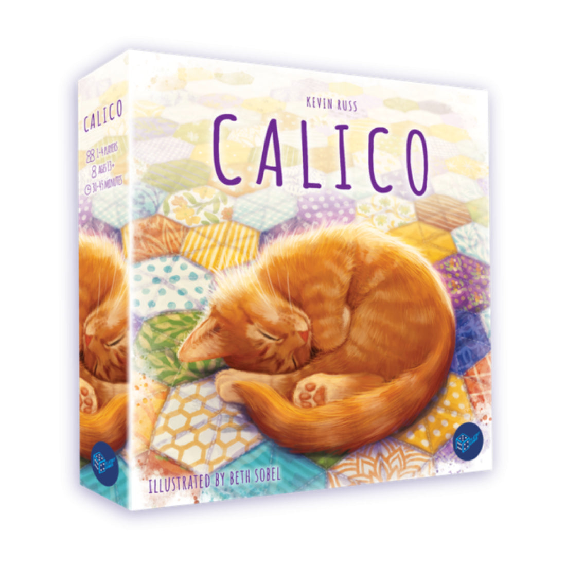 Calico Board Game - لعبة - Store 974 Electronics WLL  | ستور٩٧٤ للالكترونيات ذ.م.م