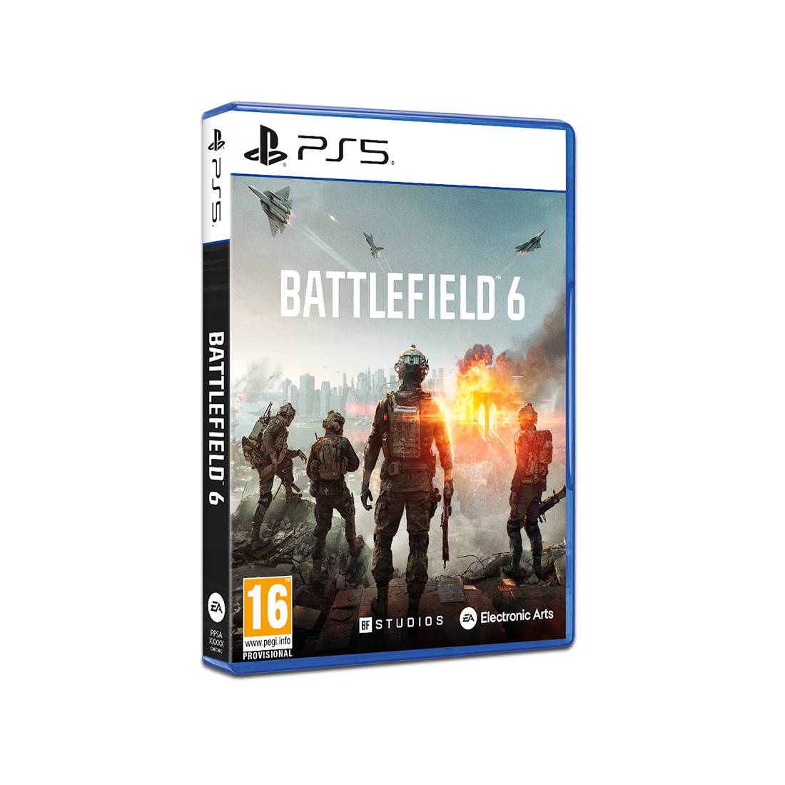 Battlefield 6 Standard Edition PS5 - لعبة Battlefield 6 Standard Edition PS5 - لعبة