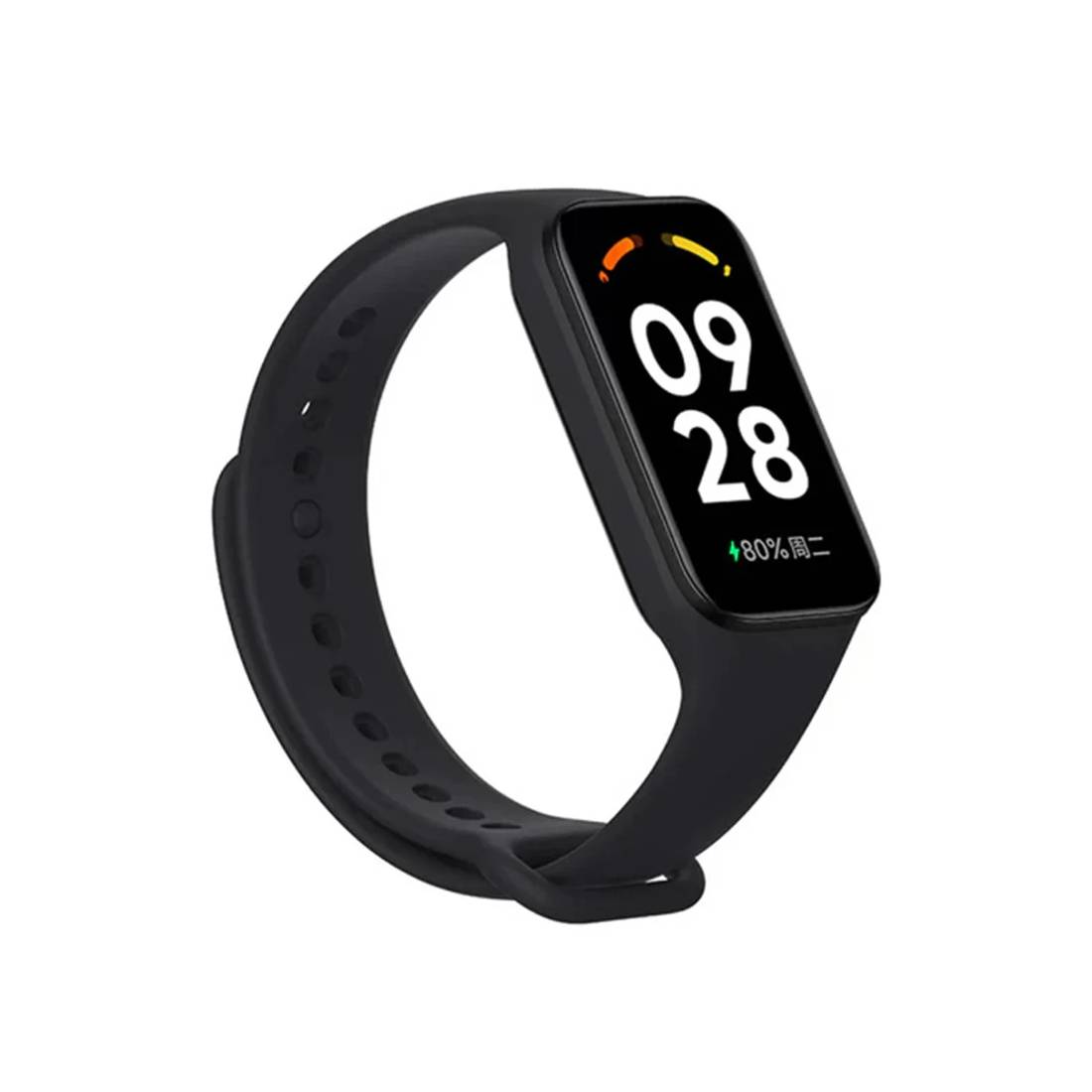 Redmi Smart Band 2 - Black - ساعة Redmi Smart Band 2 - Black - ساعة